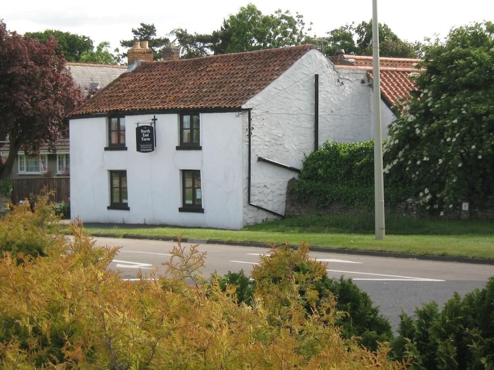 North End Farm Country Guest House Scarborough Exterior foto